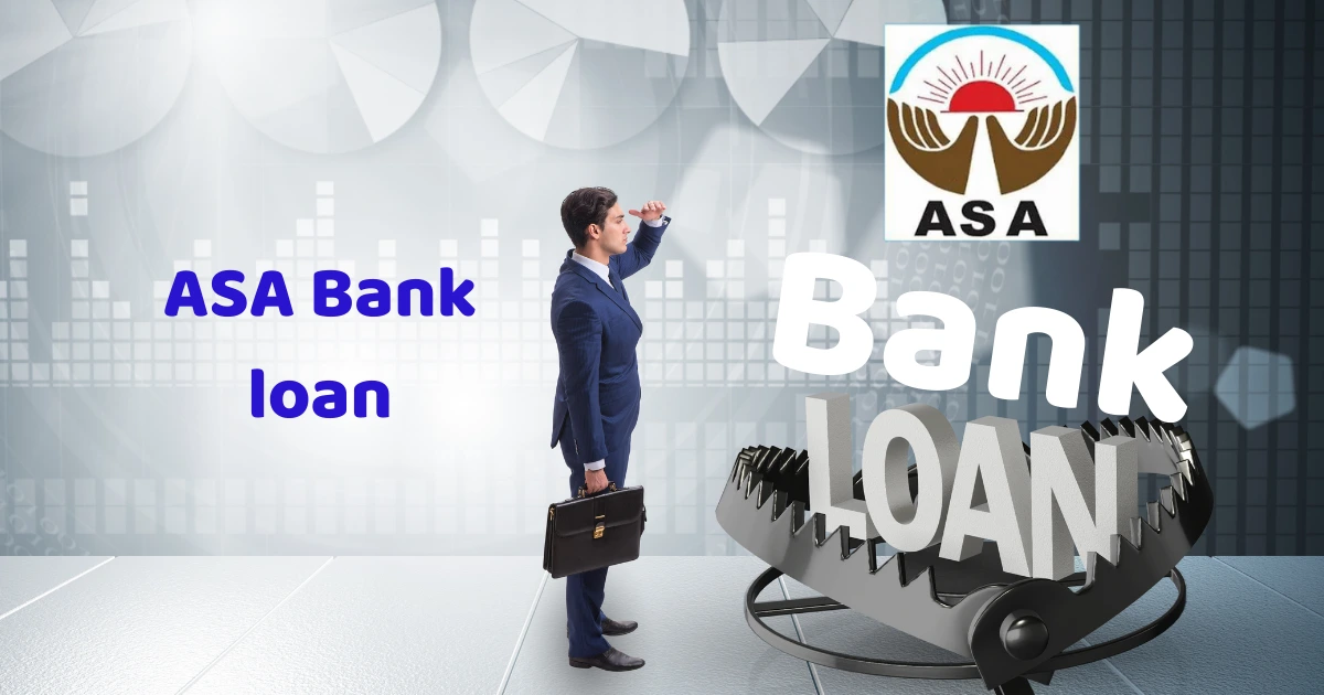 asa bank loan